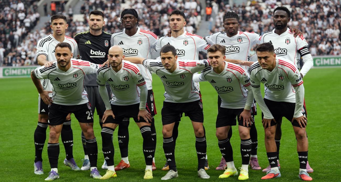 Fatih Karagümrük ile Beşiktaş, 17. randevuda