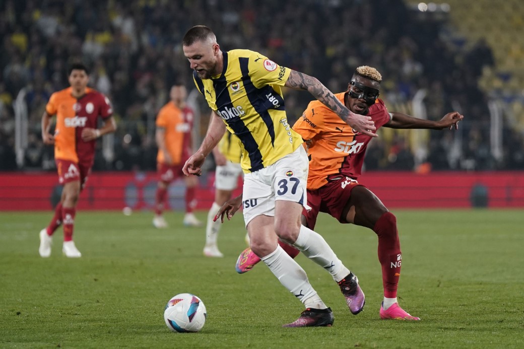 Fenerbahçe ile Galatasaray 404. randevuda