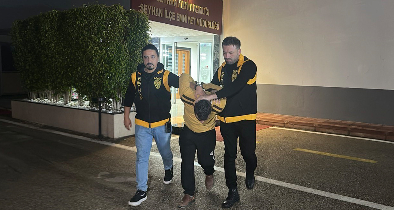 Çocuğun kafasını arabaya vurup yere fırlatan şahıs çocuğun babası çıktı, gözaltına alındı