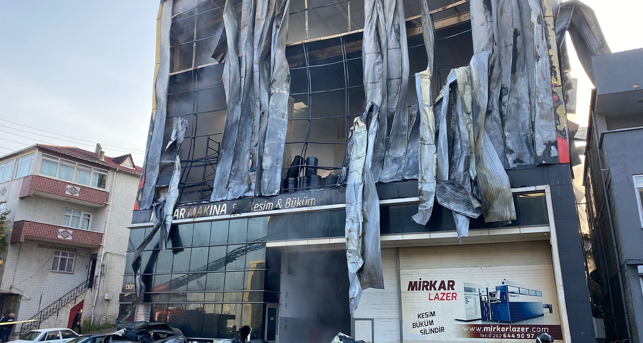 7 işçinin öldüğü tesisin sahibi kalp krizi sonucu hayatını kaybetti