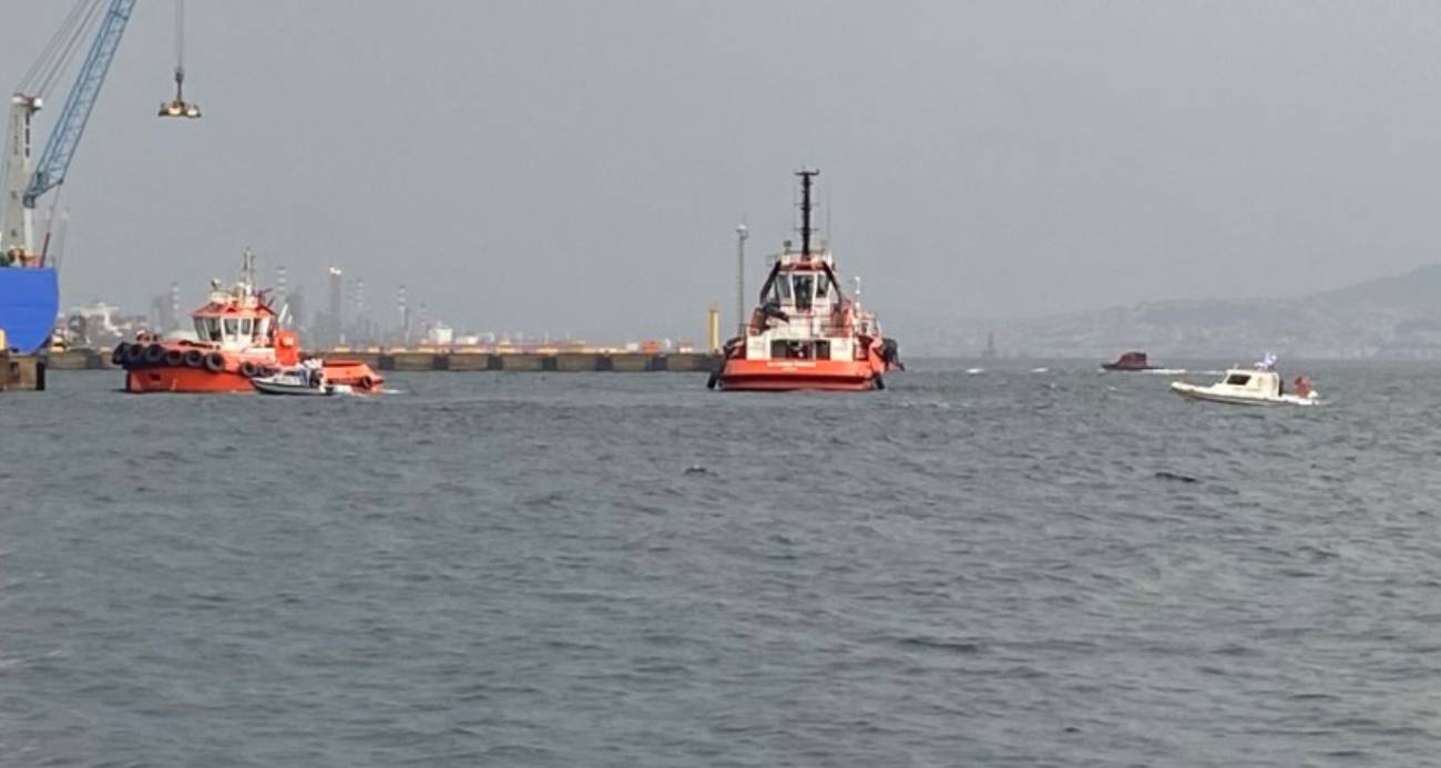 Kocaeli’de kayık alabora oldu: 1 kişi kurtarıldı, 1 kişi aranıyor