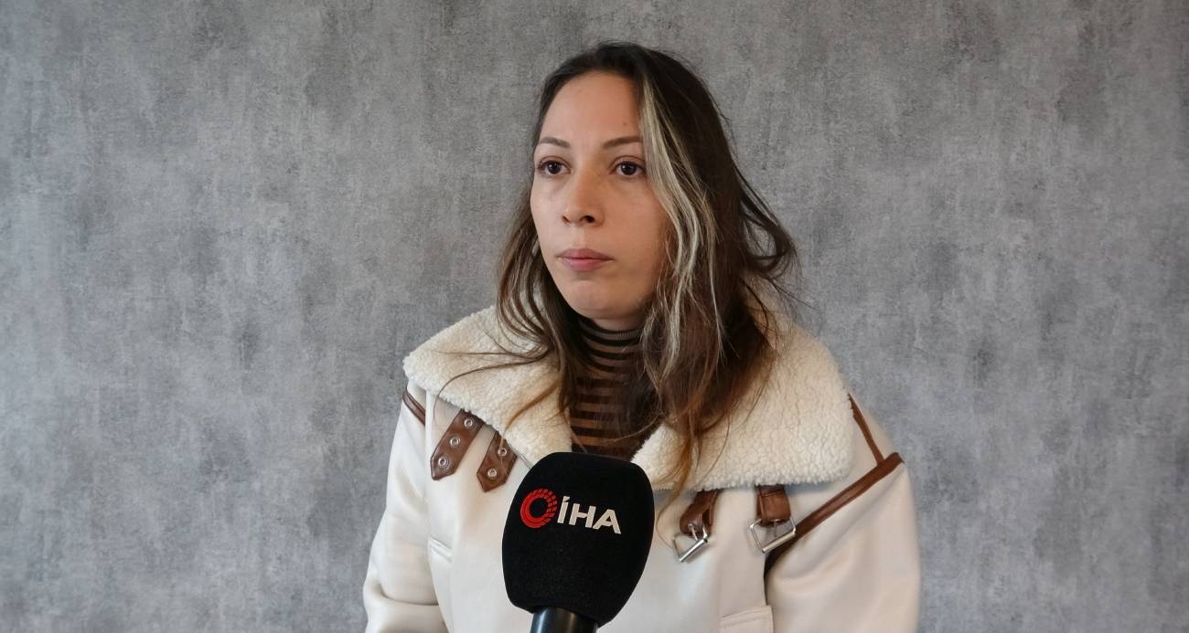 Muhtarla "belge" kavgası yapan kadın: "Bağırarak dışarı çıkmamı istedi, korkup sehpaya düştüm"