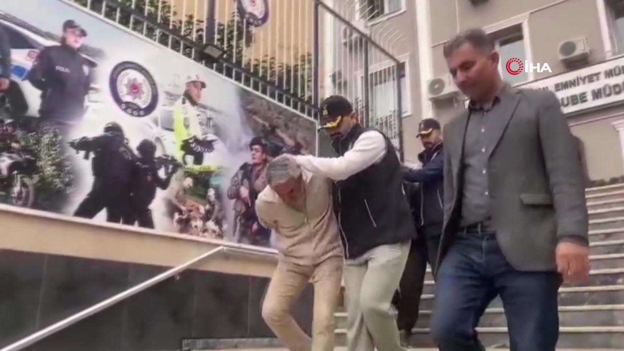 Sarıyer’de 19 yıl önce işlenen domuz bağı cinayeti aydınlatıldı, 3 şüpheli tutuklandı