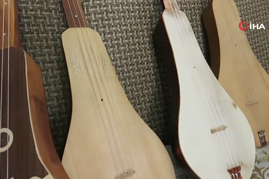 The Voice of the Steppe Lives On in Kyrgyz Craftsmanship