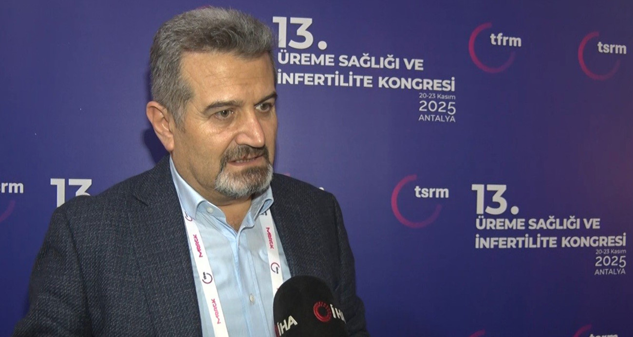 Doç. Dr. Ali Sami Gürbüz: "İki çocuktan daha az çocuk yapma lüksümüz yok"