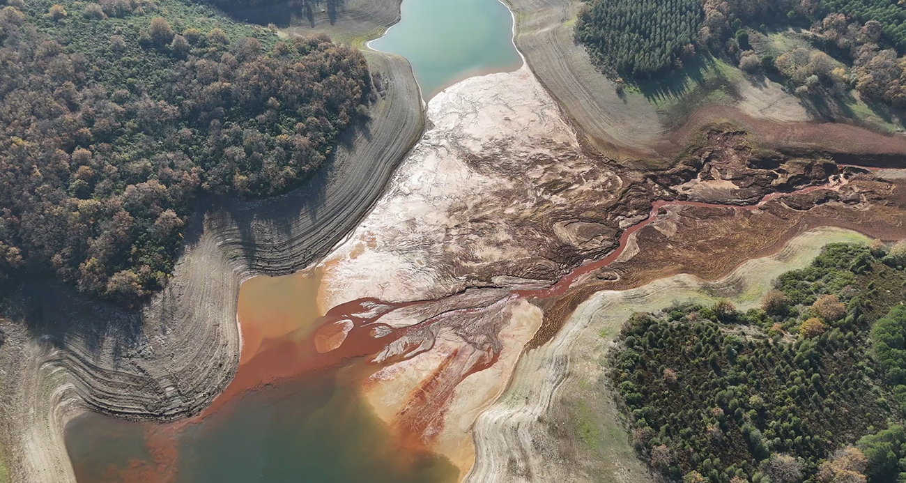İstanbul barajlarında tehlike çanları