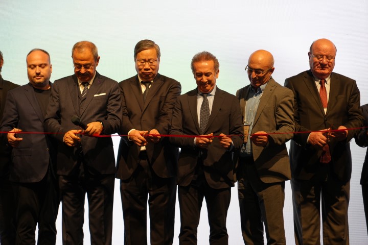 18. TÜRKÇİMENTO Uluslararası Teknik Seminer ve Sergisi Antalya’da başladı