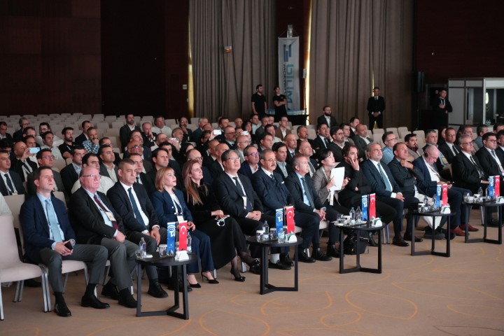 18. TÜRKÇİMENTO Uluslararası Teknik Seminer ve Sergisi Antalya’da başladı