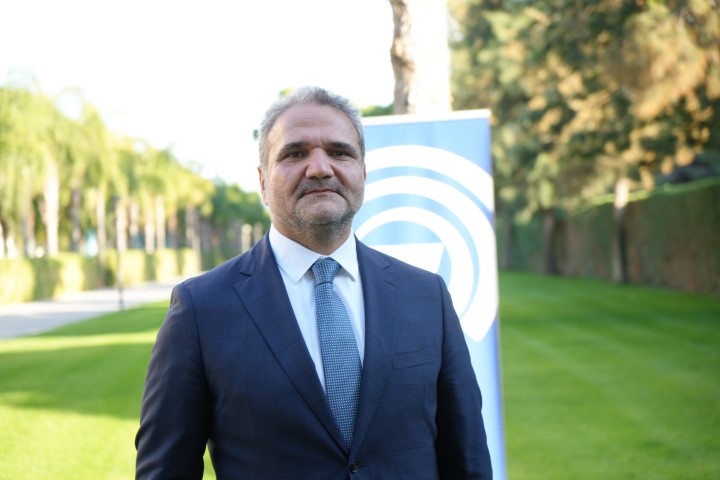 18. TÜRKÇİMENTO Uluslararası Teknik Seminer ve Sergisi Antalya’da başladı