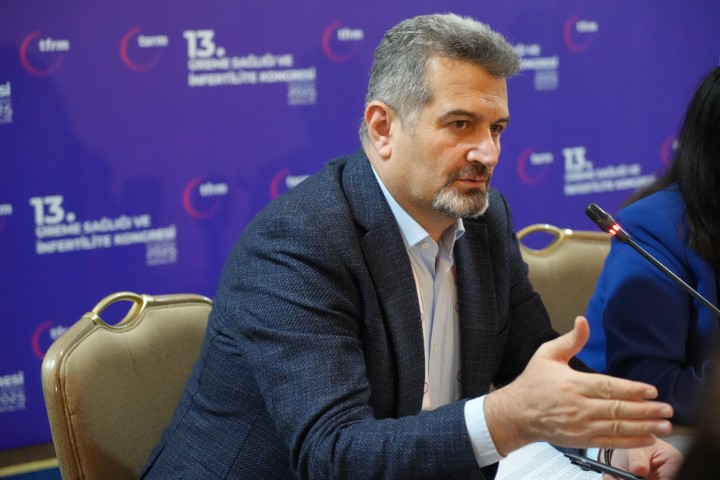 Doç. Dr. Ali Sami Gürbüz: 