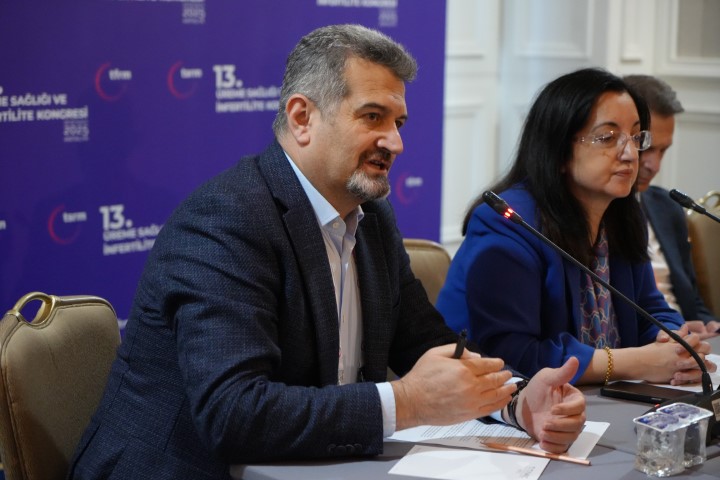 Doç. Dr. Ali Sami Gürbüz: 