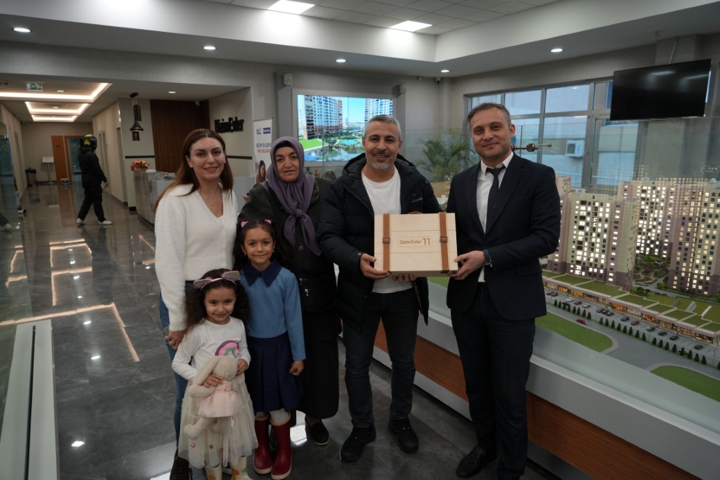 ‘Bizim Evler 11’ sahiplerine kavuştu