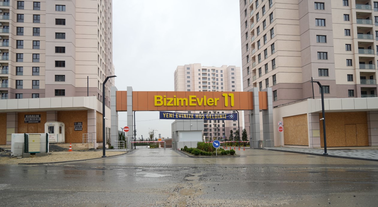 ‘Bizim Evler 11’ sahiplerine kavuştu