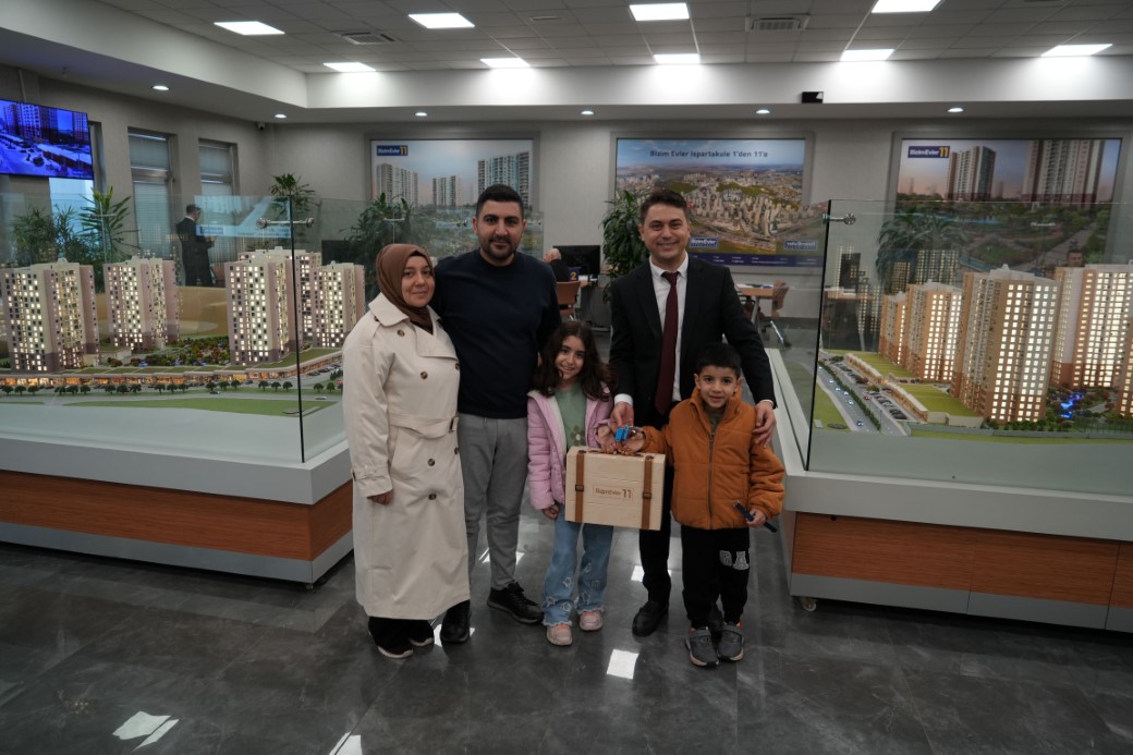 ‘Bizim Evler 11’ sahiplerine kavuştu