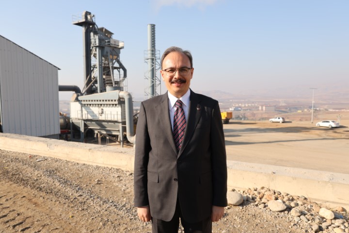 Siirt ekonomisine büyük katkı: 559 milyonluk yatırımın 330 milyonu amorti edildi