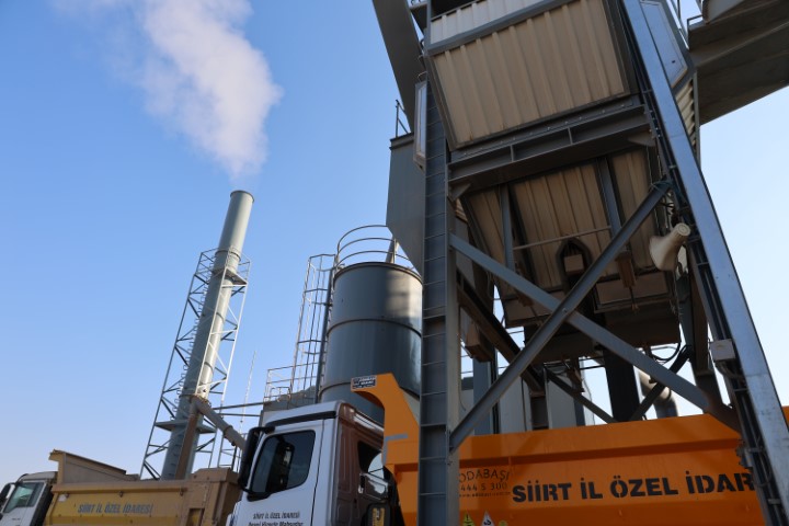 Siirt ekonomisine büyük katkı: 559 milyonluk yatırımın 330 milyonu amorti edildi