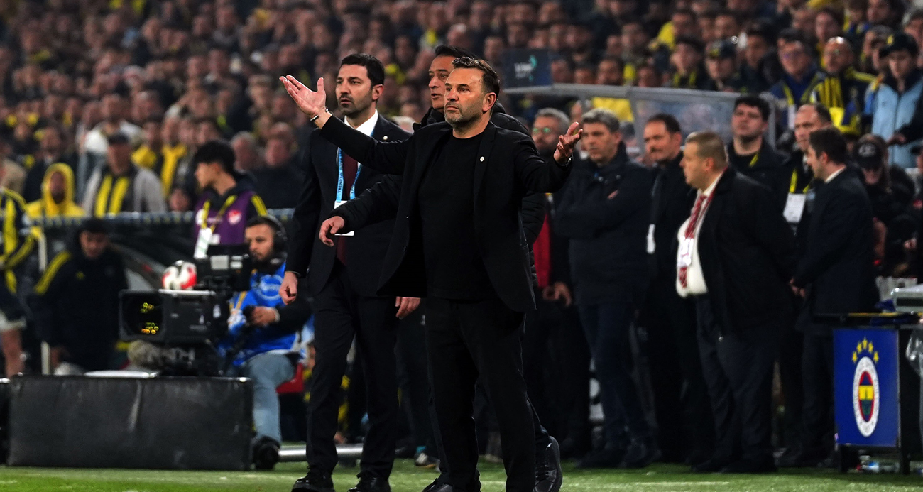 Okan Buruk, Kadıköy’de Fenerbahçe’ye kaybetmiyor