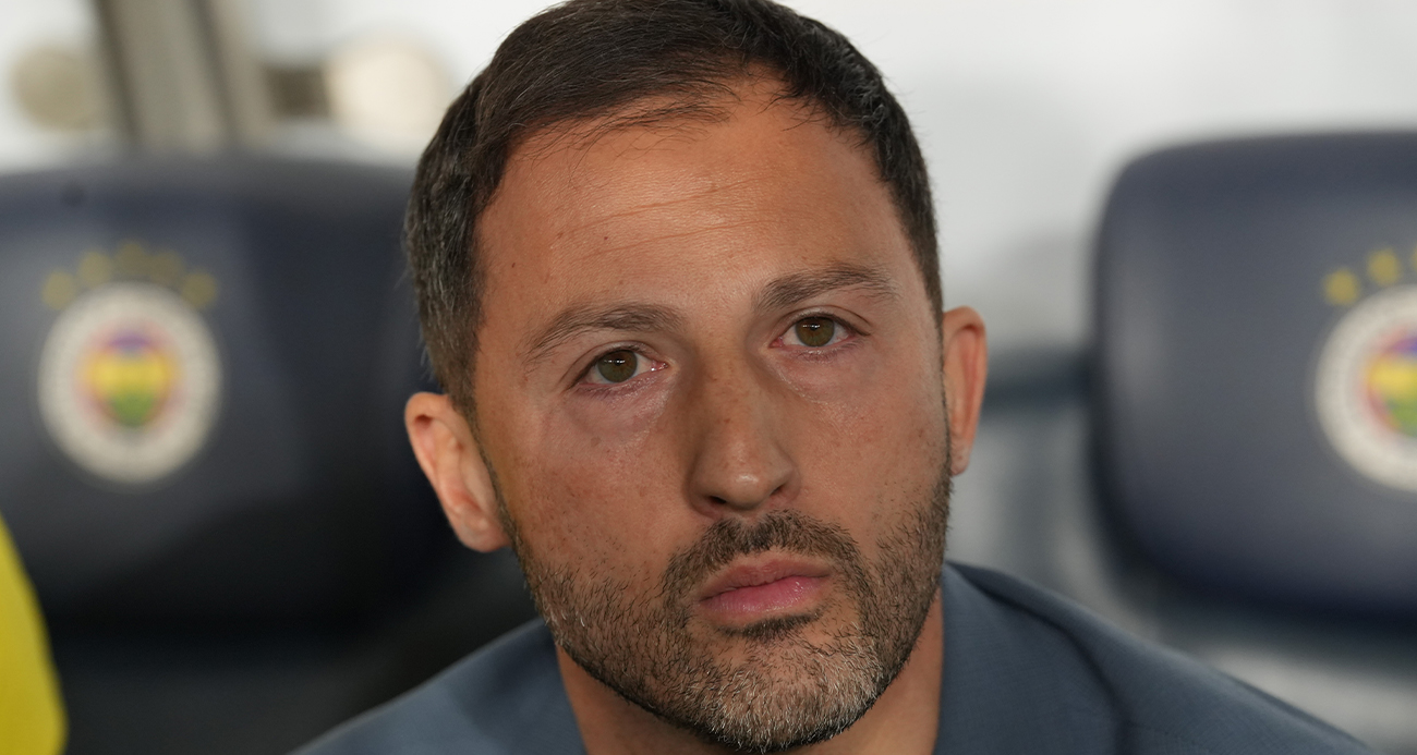 Domenico Tedesco: "Berabere kaldığımız için hayal kırıklığı yaşıyorum"