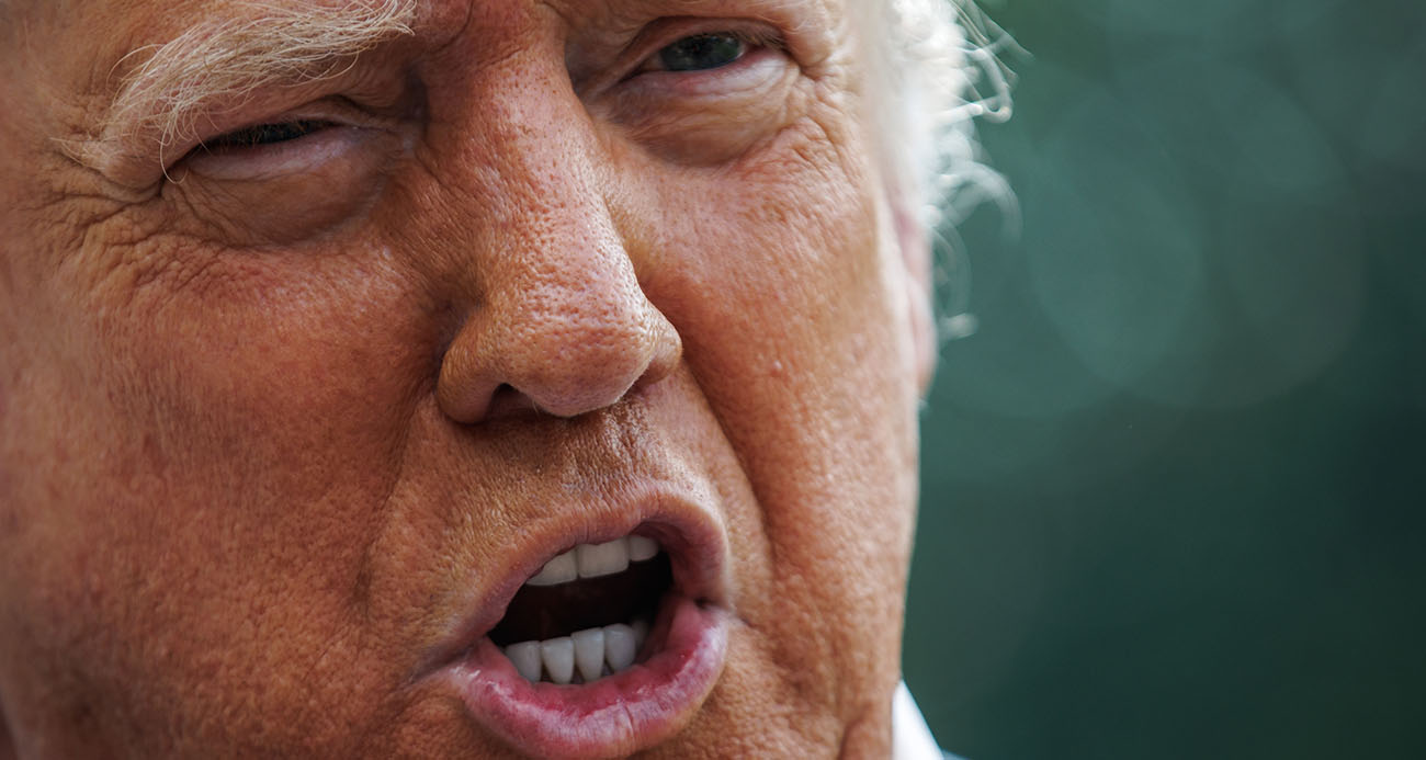 Trump’tan Maduro’ya "Ülkeyi terk etmen için 1 haftan var"