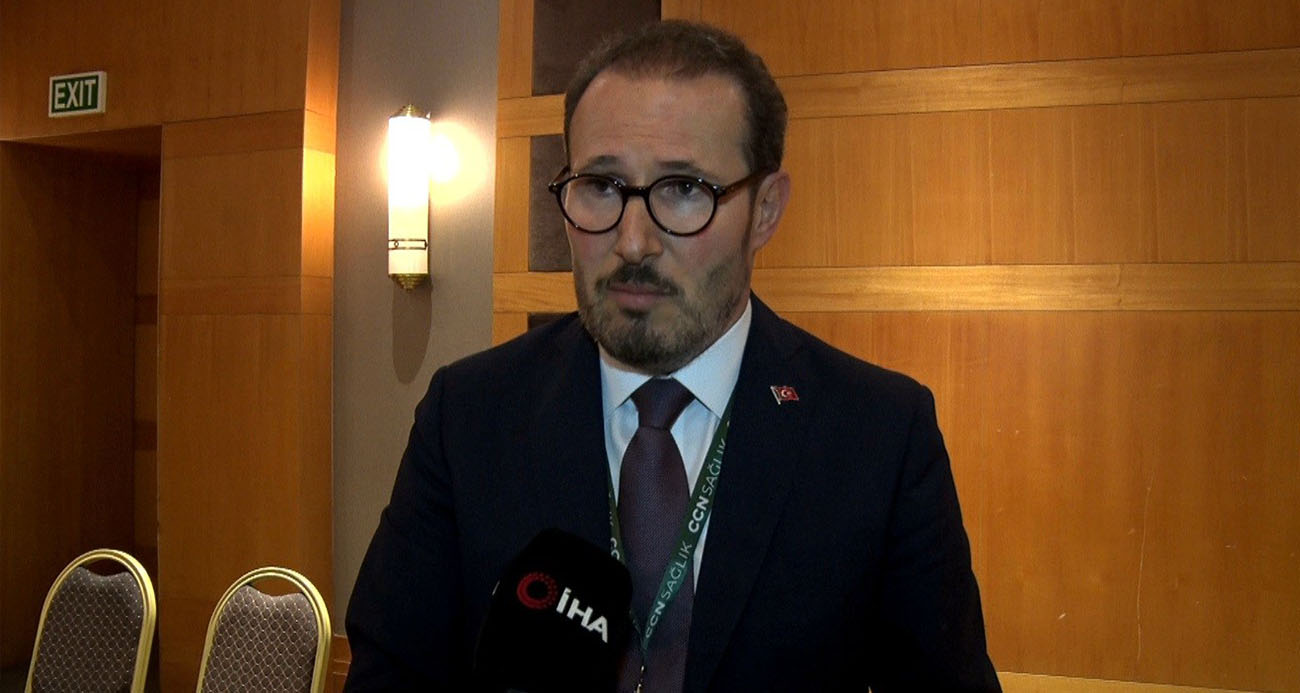 Sağlık Bakan Yardımcısı Şuayip Birinci: "Obezite en büyük tehditlerden biri; dijitalleşme bireyi güçlendiriyor"