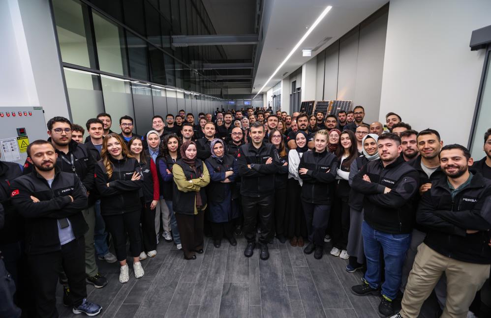 Fergani’den tarihi adım: Türkiye’nin ilk yörünge transfer aracı uzayda