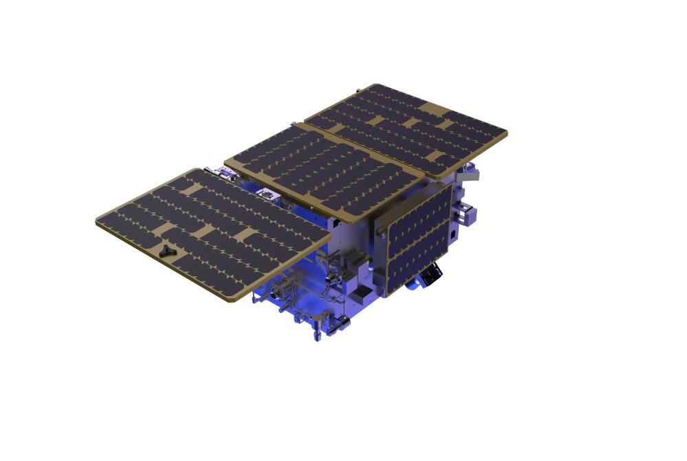 Fergani’den tarihi adım: Türkiye’nin ilk yörünge transfer aracı uzayda