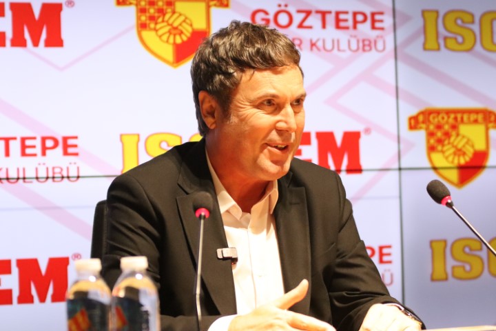 ISONEM, Göztepe Spor Kulübü’nün stadyum isim sponsoru oldu