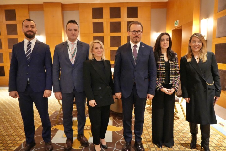 Sağlık Bakan Yardımcısı Şuayip Birinci: 