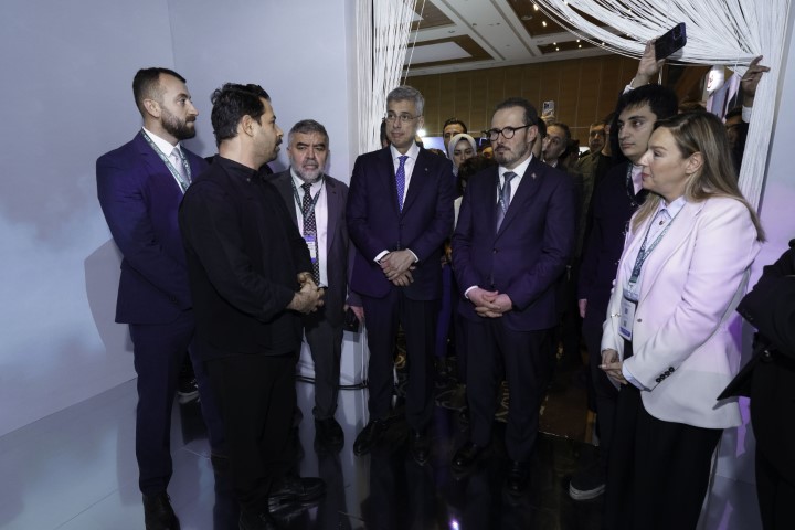 Sağlık Bakan Yardımcısı Şuayip Birinci: 