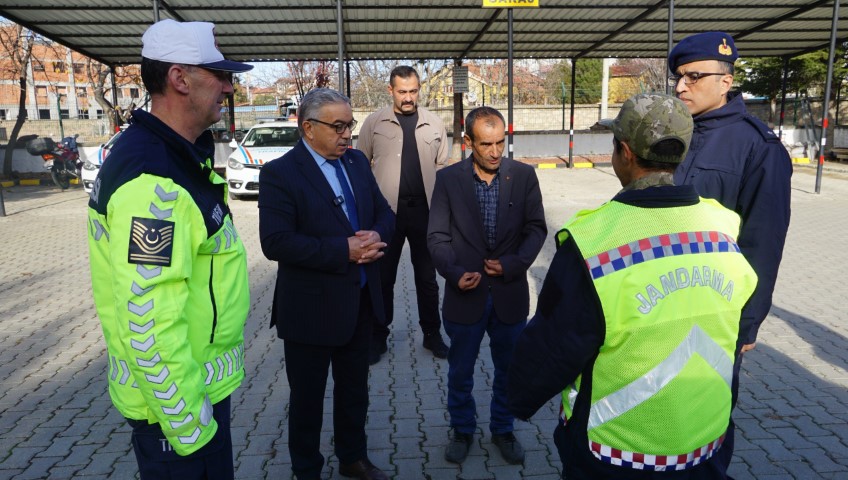 Otizmli çocuğun asker olma hayali gerçek oldu