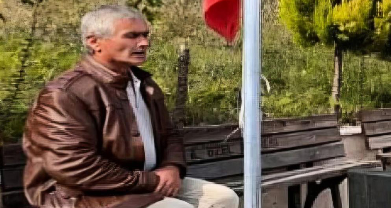 Şehit babasına yazdığı cezayı kendi ödedi