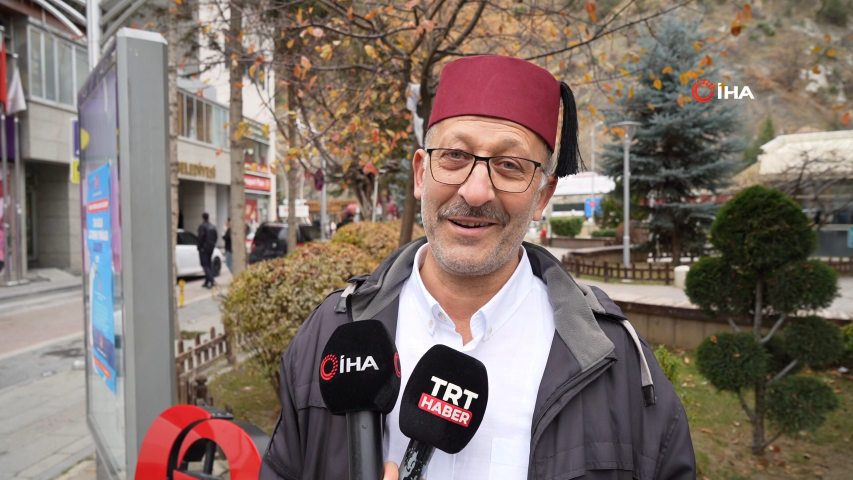 Gümüşhane, Türkiye’nin en uzun yaşayan ili oldu