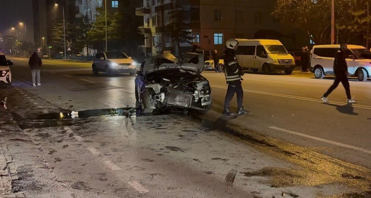 Polisi tehdit eden şahsa 66 bin TL ceza