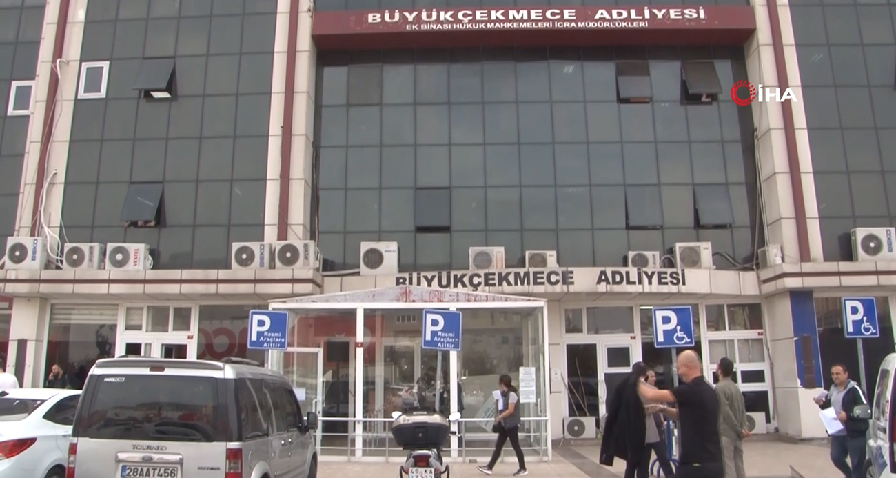 Büyükçekmece Adliyesi’nde 147 milyonluk soygunun detayları ortaya çıktı