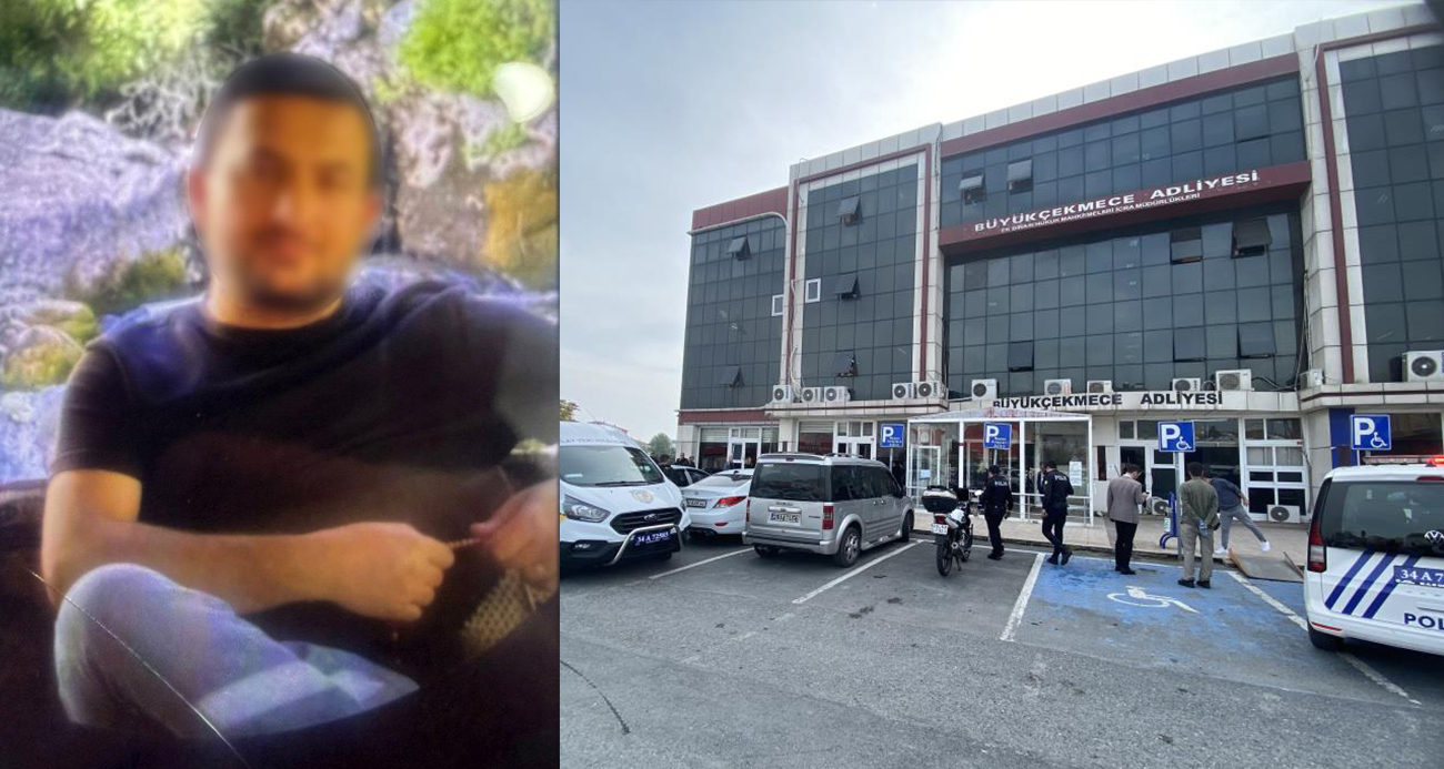 Büyükçekmece Adliyesi’ni soyan zimmet memuru hakkında konuşan esnaf: "Ondan böyle bir şey hiç beklem