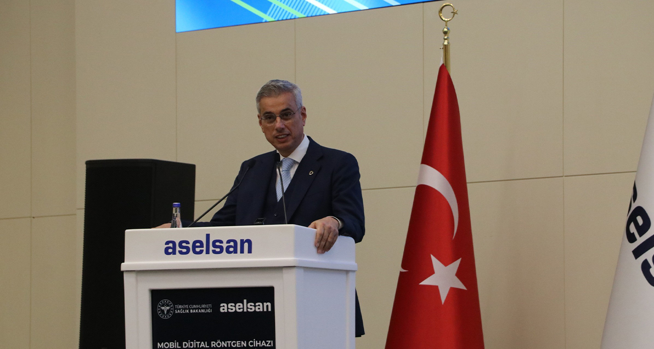 Bakan Memişoğlu: "ASELSAN gibi şirketlerin her türlü ürettiği ürünü alacağız ve onu geliştireceğiz"