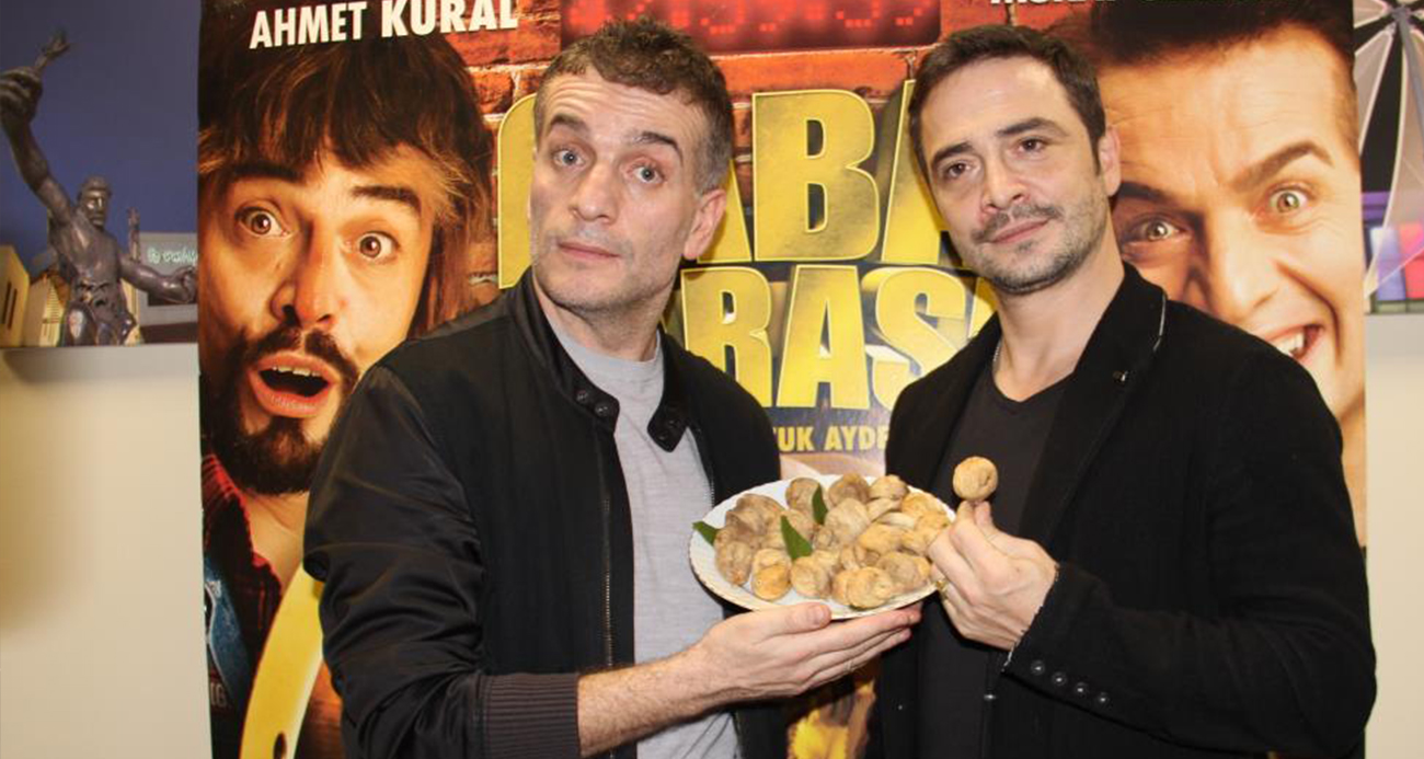 Oyuncu Murat Cemcir’in sağlık durumuyla ilgili hastaneden açıklama: "Durumu iyiye gitmekte"