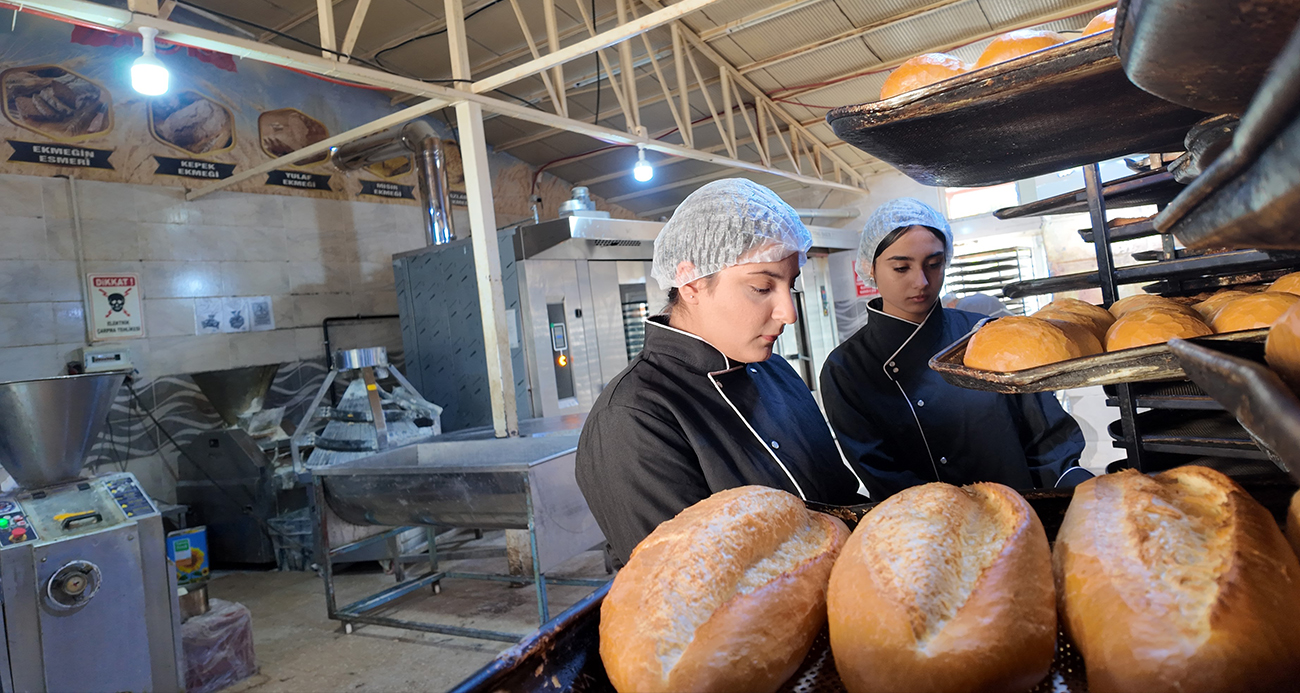 Siirt’te bu okul fabrika gibi çalışıyor: Yıllık 2 milyon ciro