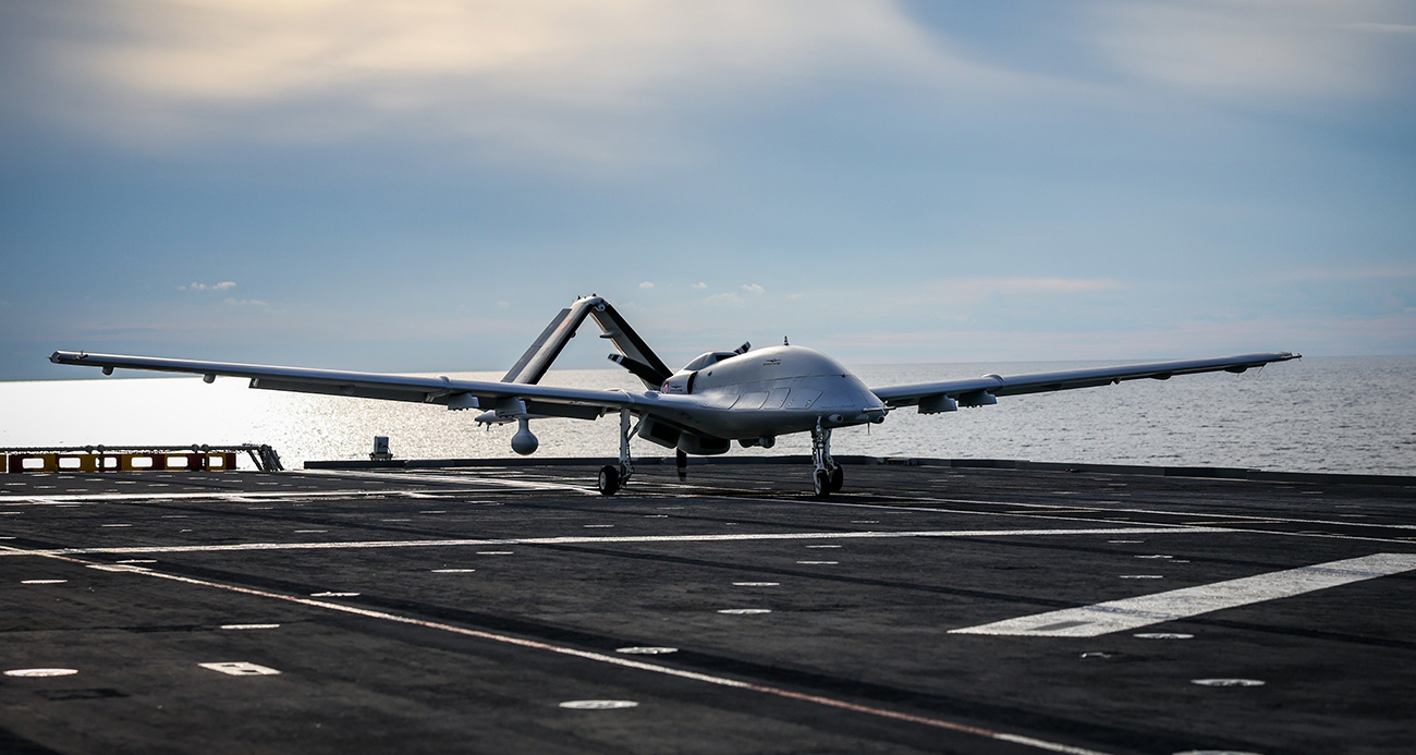 Mavi Vatan’da güç gösterisi