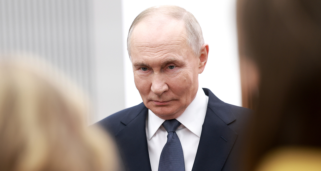 Putin: "Donbass ve Novorossiya'yı ya zorla özgürleştireceğiz ya da Ukrayna bu bölgeleri terk edecek"