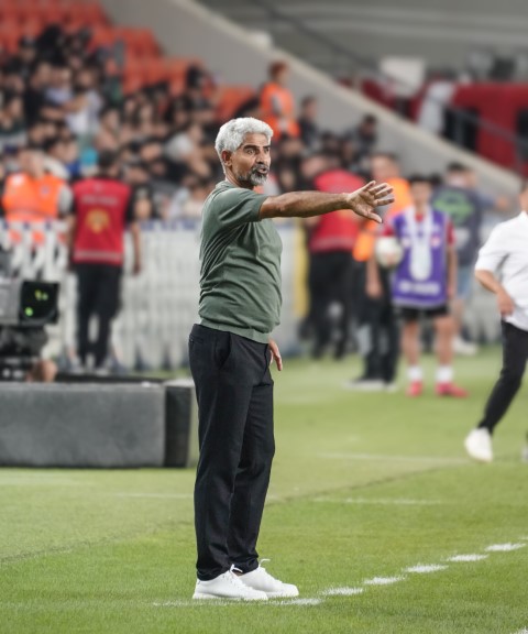 Süper Lig’de 14 haftada 12 teknik direktör değişikliği