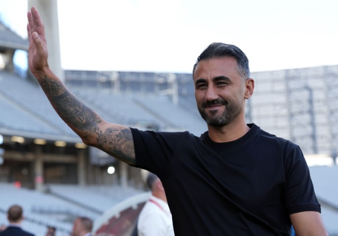 Süper Lig’de 14 haftada 12 teknik direktör değişikliği