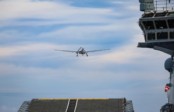 Mavi Vatan’da güç gösterisi