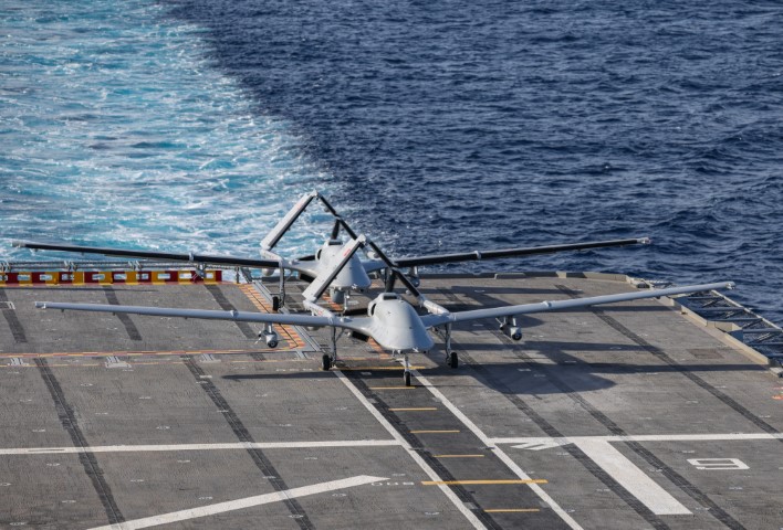 Mavi Vatan’da güç gösterisi