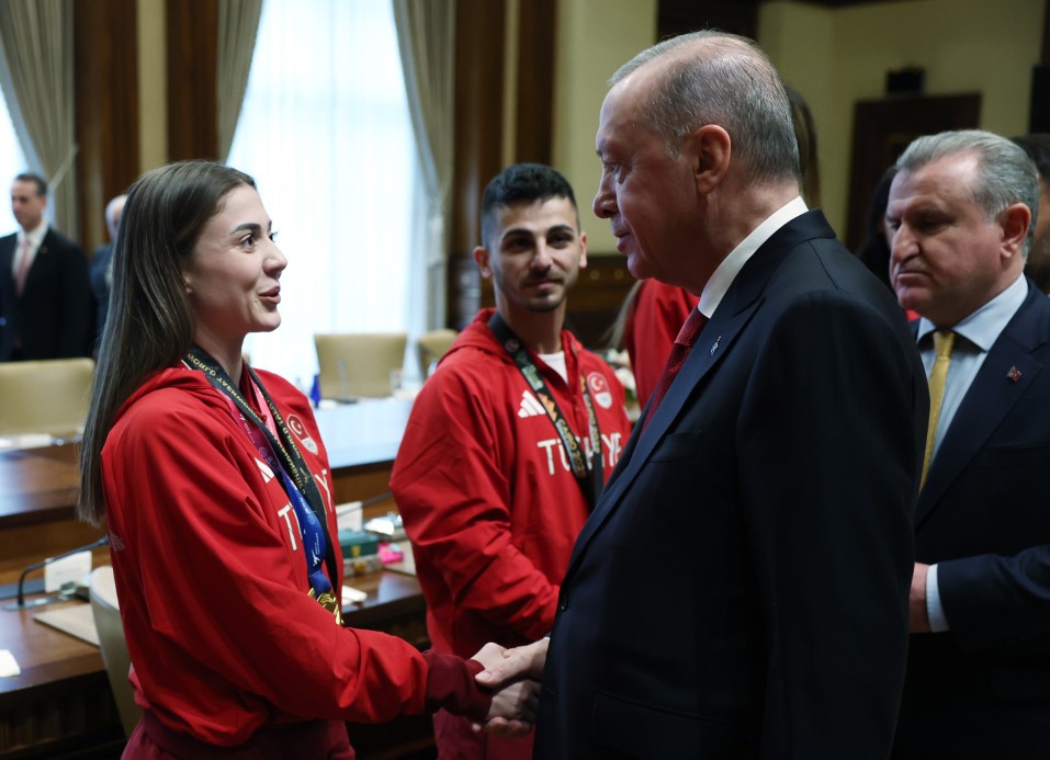 Cumhurbaşkanı Erdoğan: 