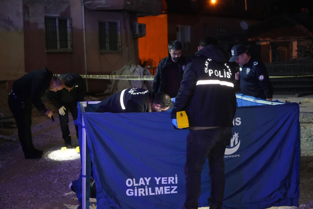 Uzman çavuş, bacanağını öldürdükten sonra yaşamına son verdi