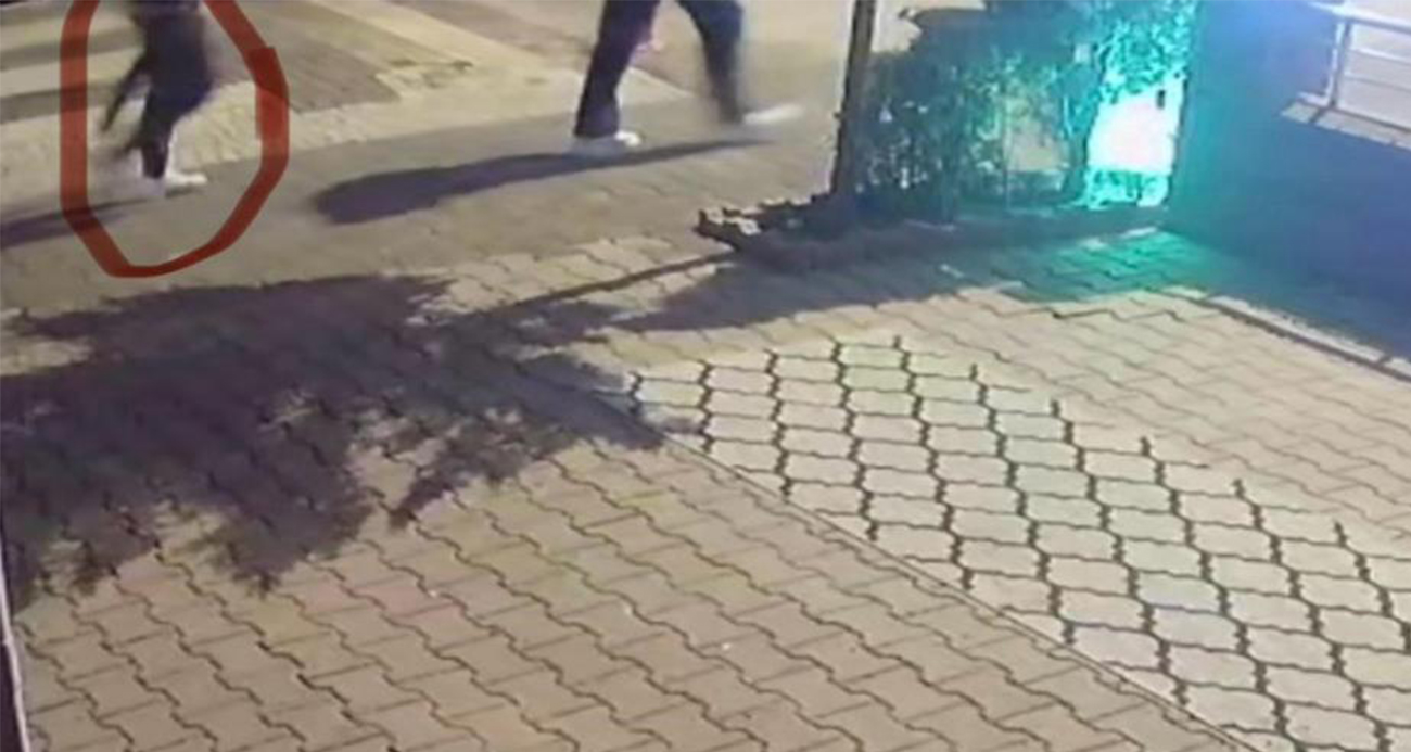 Gece yarısı çiğ köfte dükkanını kurşunlayıp, kaçtılar