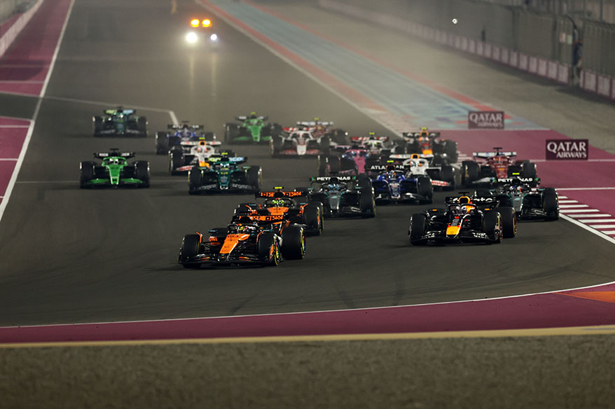 Formula 1’de şampiyon Abu Dabi’de belli olacak