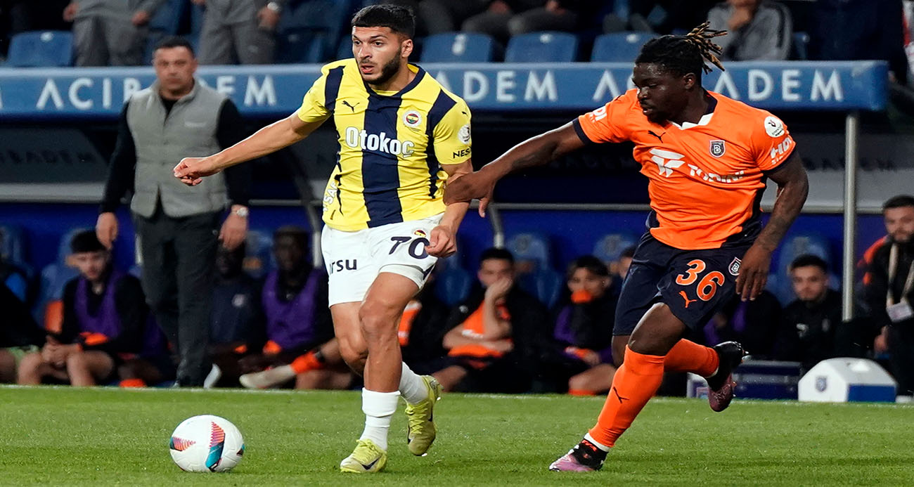 Fenerbahçe, Başakşehir’e konuk olacak