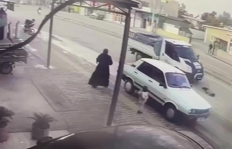 Kamyonetin çarptığı 5 yaşındaki engelli çocuk ağır yaralandı, kazada kusurlu bulundu